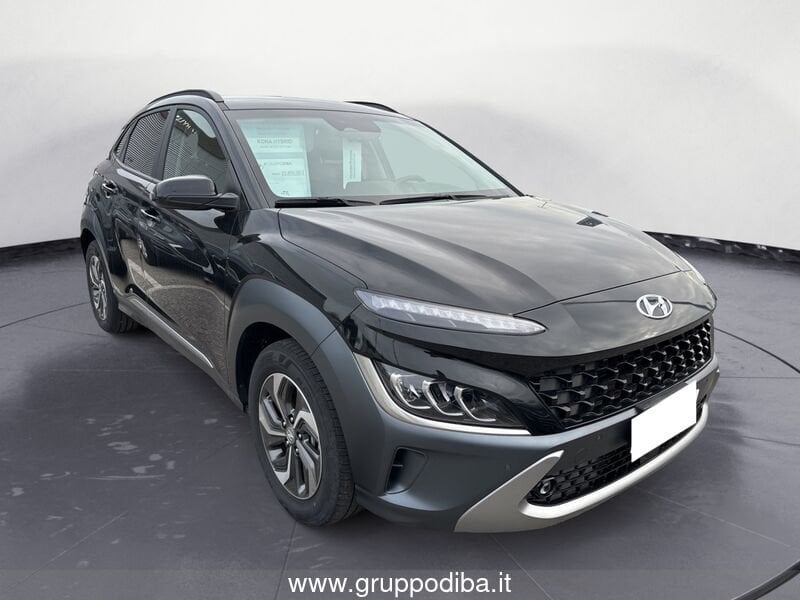 Hyundai Kona KONA HEV FL XLINE +  SP- Gruppo Diba
