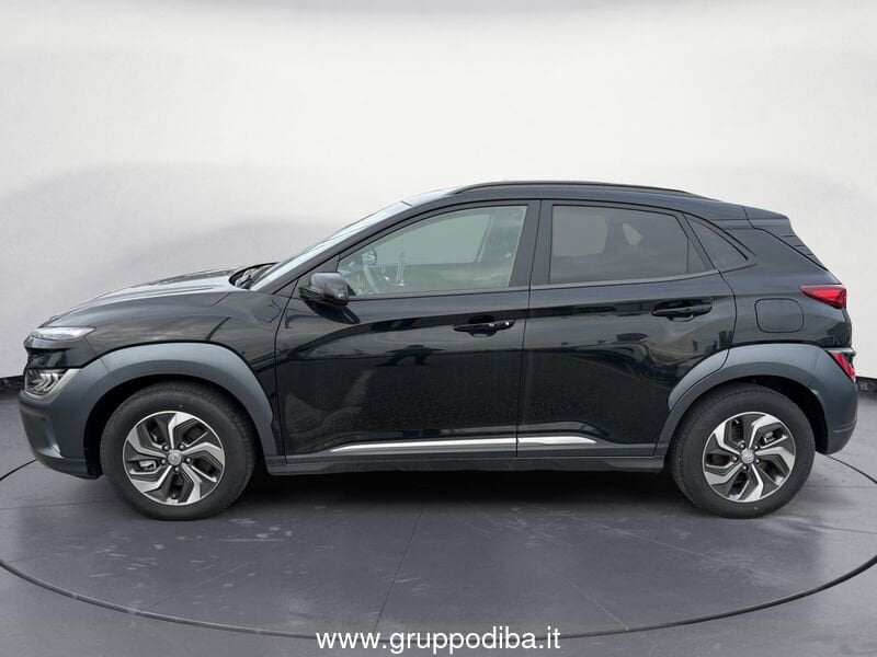 Hyundai Kona KONA HEV FL XLINE +  SP- Gruppo Diba