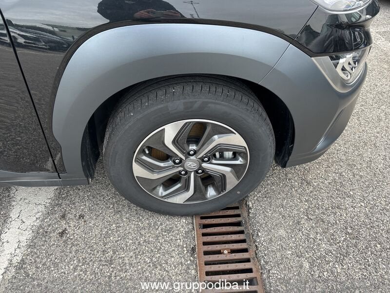 Hyundai Kona KONA HEV FL XLINE +  SP- Gruppo Diba