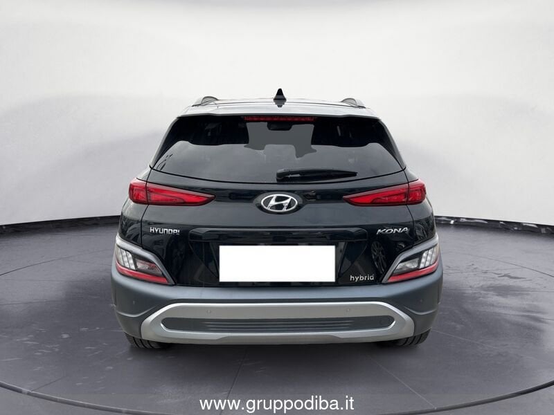 Hyundai Kona KONA HEV FL XLINE +  SP- Gruppo Diba