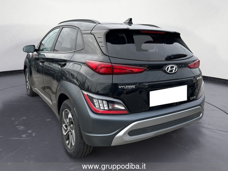 Hyundai Kona KONA HEV FL XLINE +  SP- Gruppo Diba