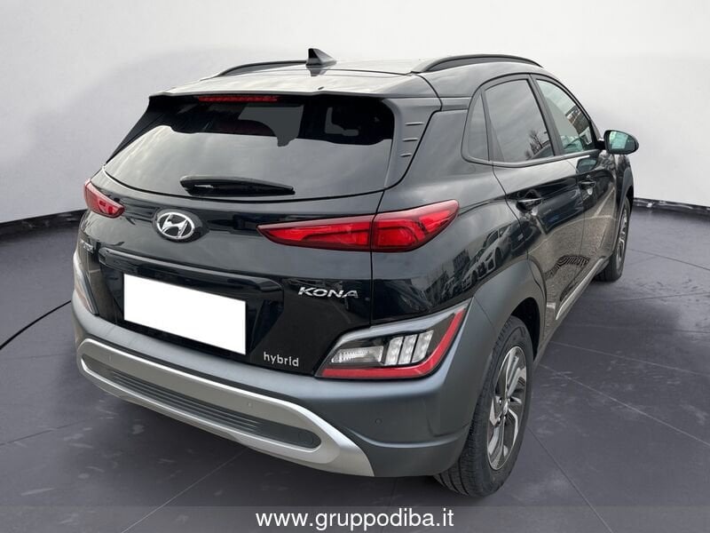 Hyundai Kona KONA HEV FL XLINE +  SP- Gruppo Diba