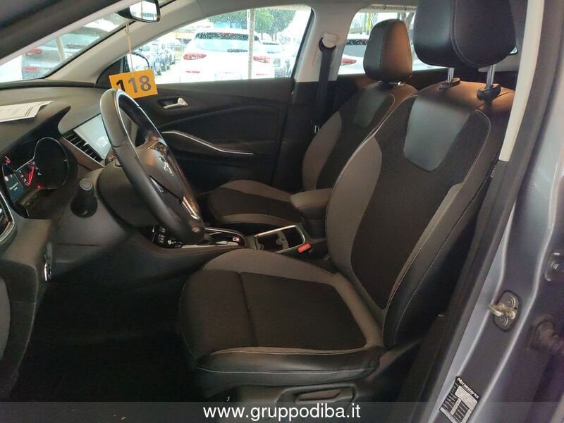 Opel Grandland X Grandland X 1.6 ecotec Ultimate s&s 120cv auto- Gruppo Diba