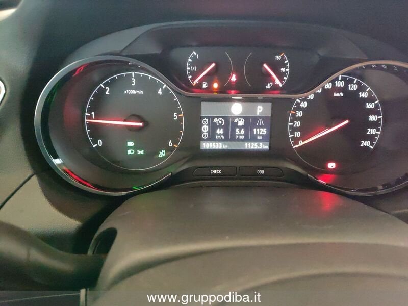 Opel Grandland X Grandland X 1.6 ecotec Ultimate s&s 120cv auto- Gruppo Diba