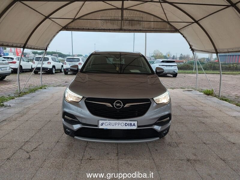 Opel Grandland X Grandland X 1.6 ecotec Ultimate s&s 120cv auto- Gruppo Diba