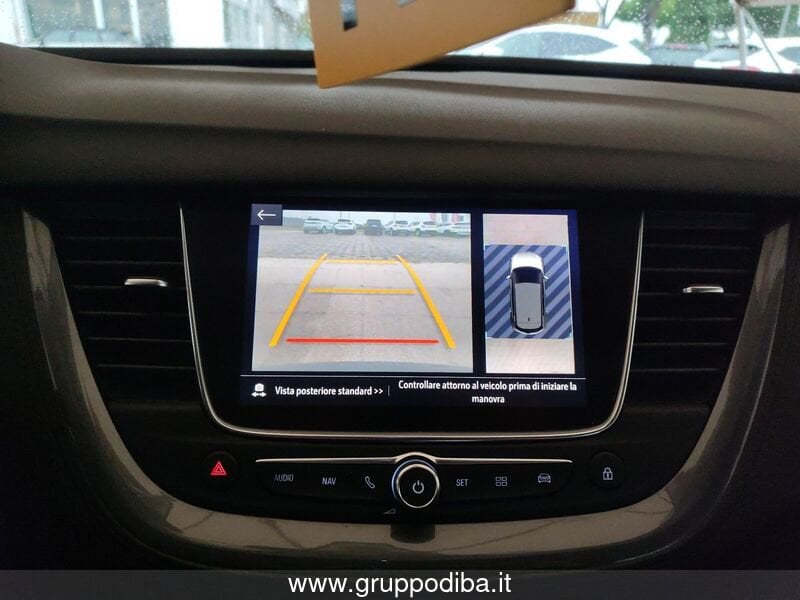 Opel Grandland X Grandland X 1.6 ecotec Ultimate s&s 120cv auto- Gruppo Diba