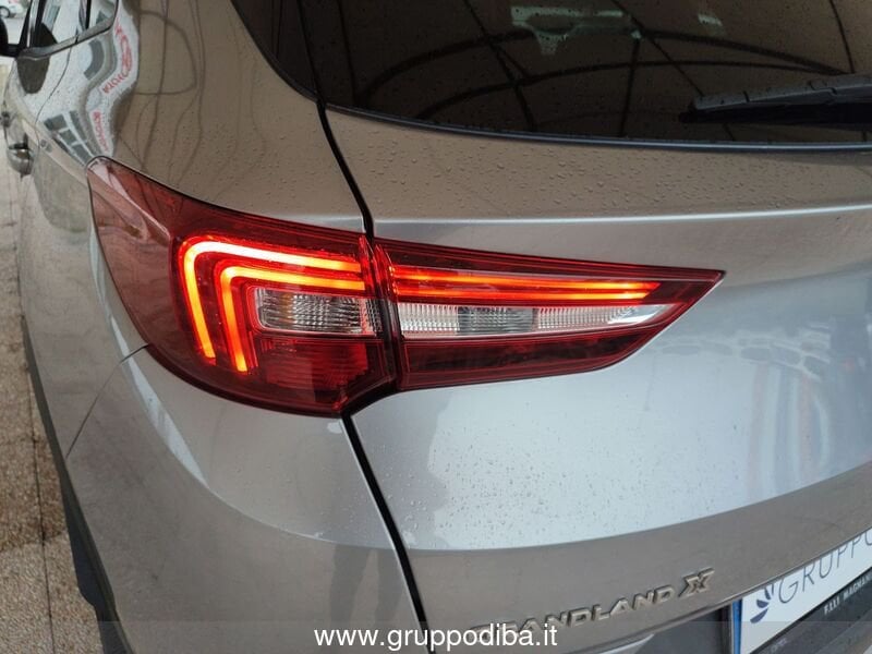 Opel Grandland X Grandland X 1.6 ecotec Ultimate s&s 120cv auto- Gruppo Diba