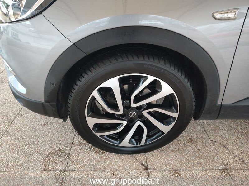 Opel Grandland X Grandland X 1.6 ecotec Ultimate s&s 120cv auto- Gruppo Diba