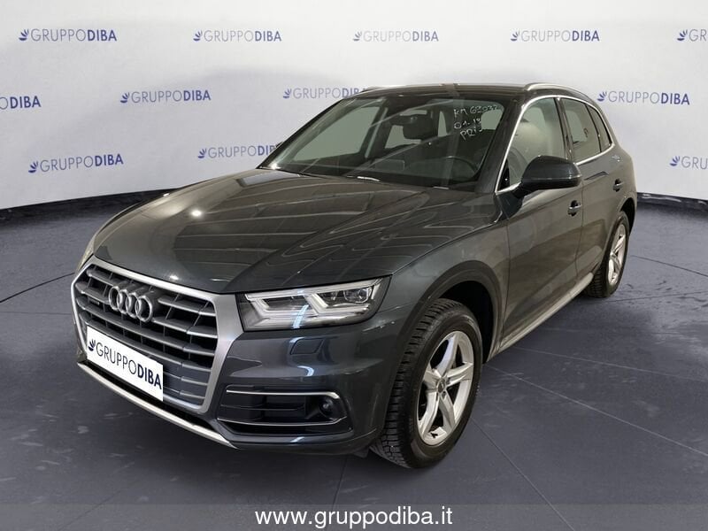 Audi Q5 Q5 40 2.0 tdi Business Sport quattro 190cv s-troni- Gruppo Diba