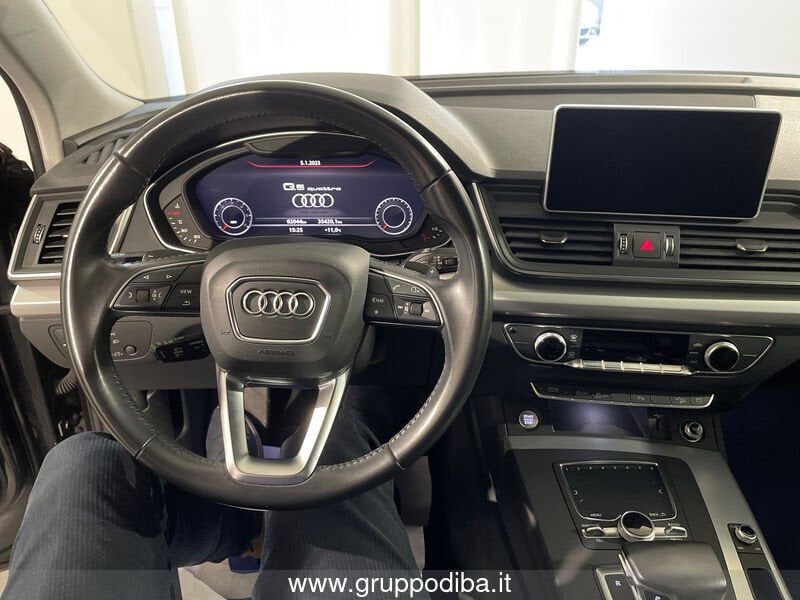 Audi Q5 Q5 40 2.0 tdi Business Sport quattro 190cv s-troni- Gruppo Diba