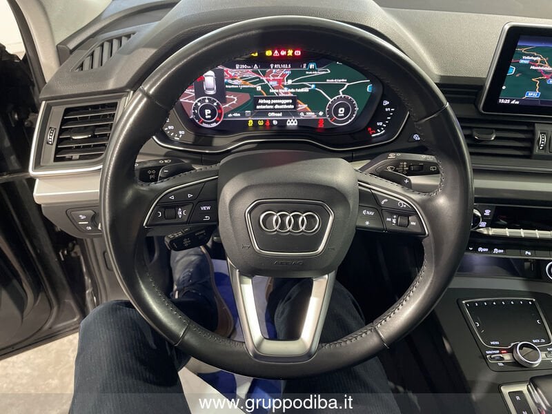 Audi Q5 Q5 40 2.0 tdi Business Sport quattro 190cv s-troni- Gruppo Diba