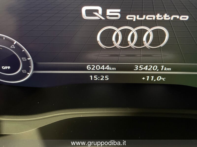 Audi Q5 Q5 40 2.0 tdi Business Sport quattro 190cv s-troni- Gruppo Diba