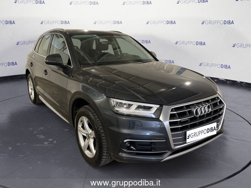 Audi Q5 Q5 40 2.0 tdi Business Sport quattro 190cv s-troni- Gruppo Diba