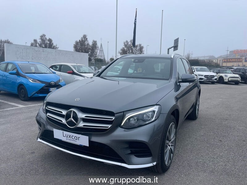 Mercedes-Benz GLC Suv GLC 250 d Premium 4matic auto- Gruppo Diba