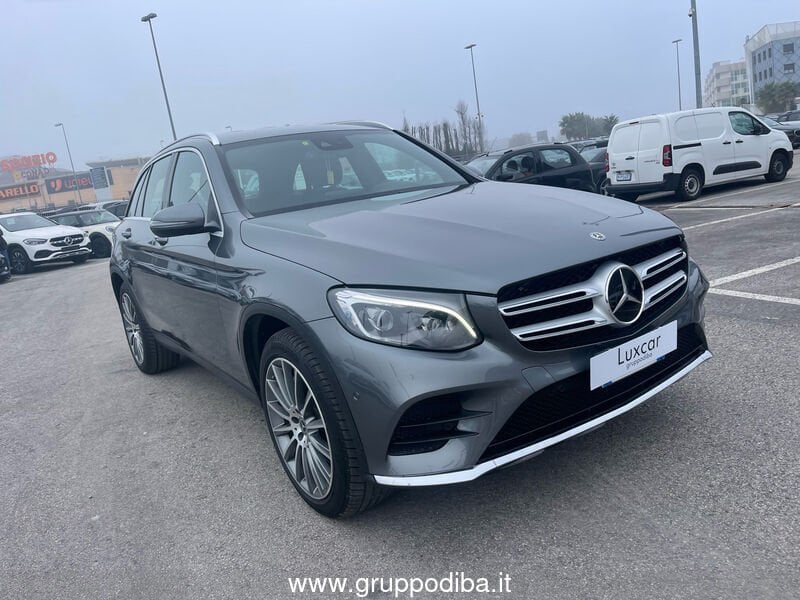 Mercedes-Benz GLC Suv GLC 250 d Premium 4matic auto- Gruppo Diba