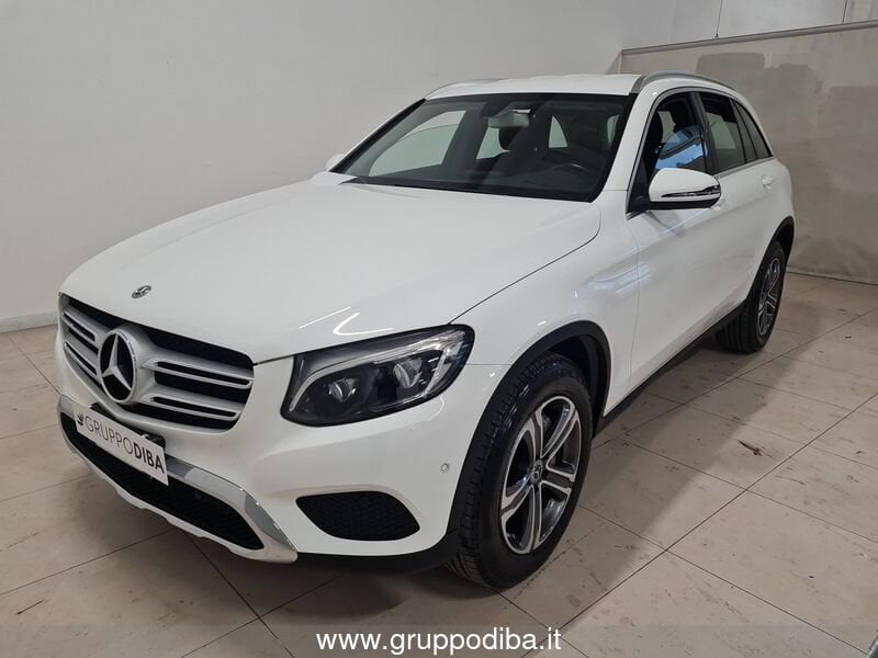 Mercedes-Benz GLC Suv GLC 220 d Sport 4matic auto- Gruppo Diba
