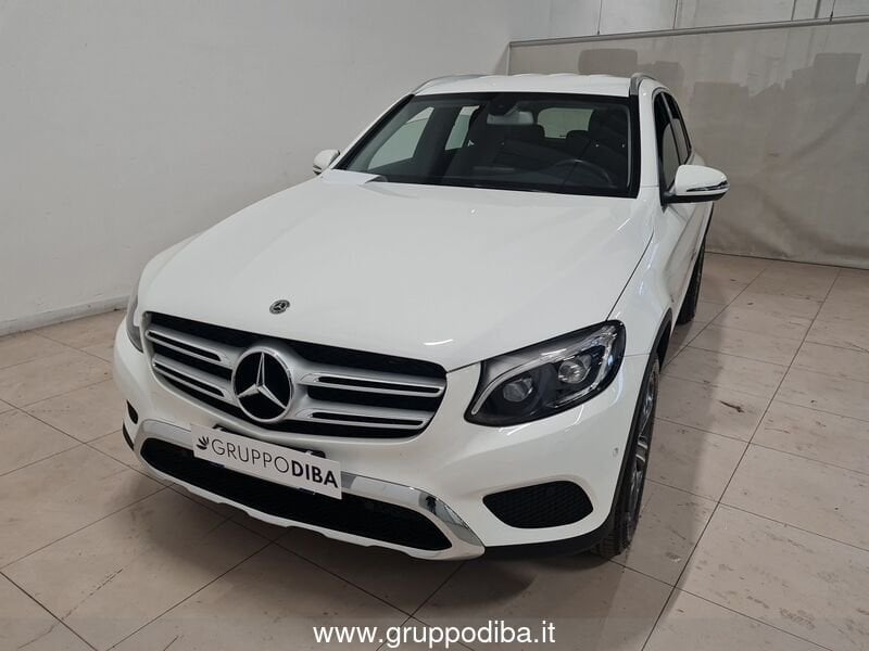Mercedes-Benz GLC Suv GLC 220 d Sport 4matic auto- Gruppo Diba