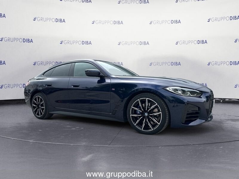 BMW Serie 4 Gran Coupe 420d Gran Coupe mhev 48V xdrive Msport auto- Gruppo Diba