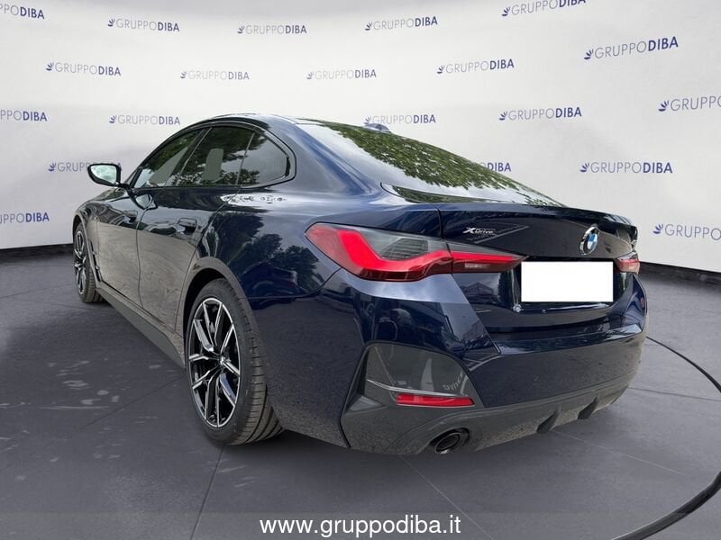 BMW Serie 4 Gran Coupe 420d Gran Coupe mhev 48V xdrive Msport auto- Gruppo Diba
