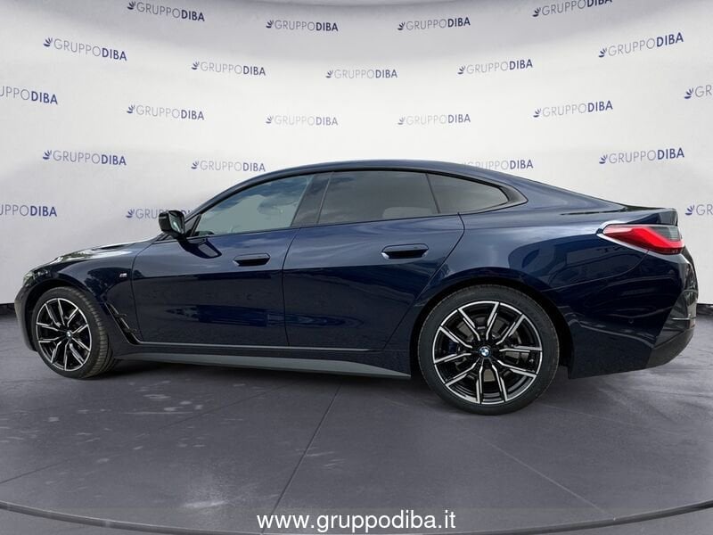 BMW Serie 4 Gran Coupe 420d Gran Coupe mhev 48V xdrive Msport auto- Gruppo Diba