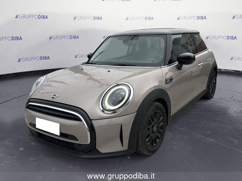 MINI 3 Porte Mini 3p 1.5 Cooper Camden auto- Gruppo Diba