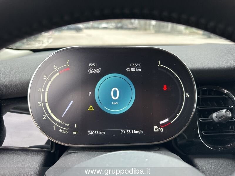 MINI 3 Porte Mini 3p 1.5 Cooper Camden auto- Gruppo Diba