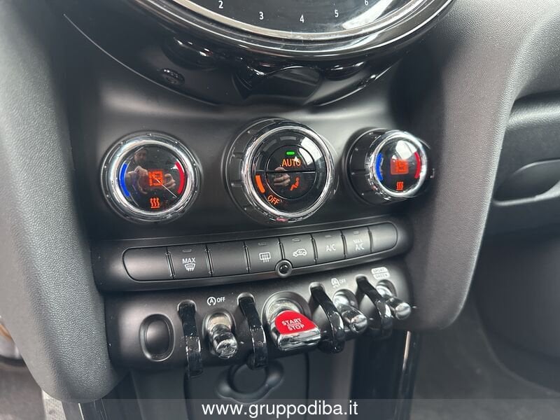 MINI 3 Porte Mini 3p 1.5 Cooper Camden auto- Gruppo Diba