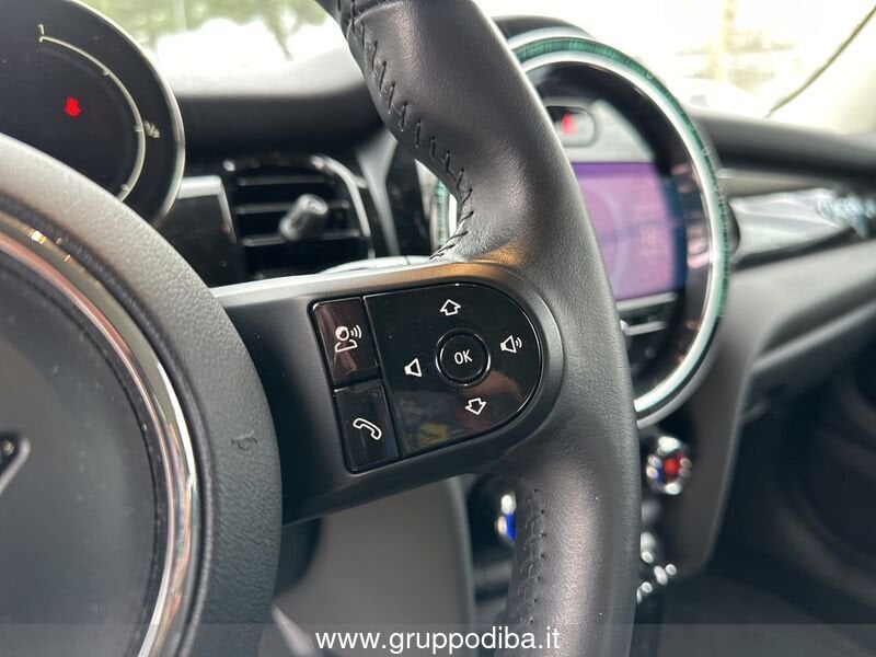MINI 3 Porte Mini 3p 1.5 Cooper Camden auto- Gruppo Diba