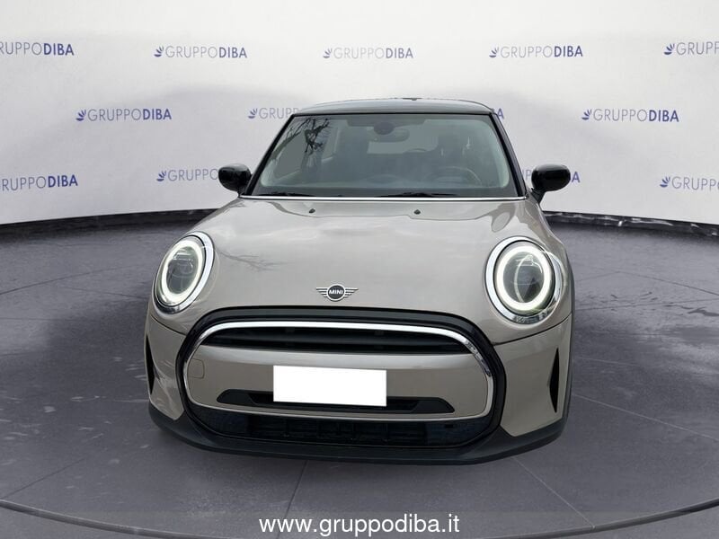 MINI 3 Porte Mini 3p 1.5 Cooper Camden auto- Gruppo Diba