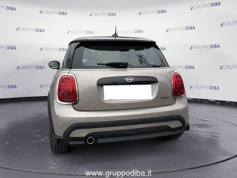 MINI 3 Porte Mini 3p 1.5 Cooper Camden auto- Gruppo Diba