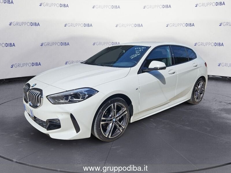 BMW Serie 1 118d Msport auto- Gruppo Diba