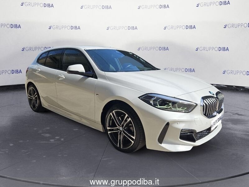 BMW Serie 1 118d Msport auto- Gruppo Diba