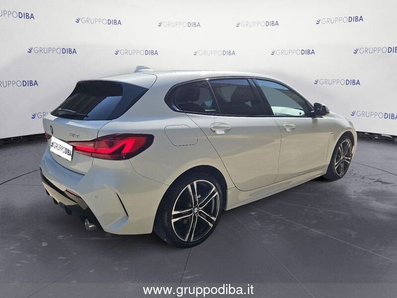 BMW Serie 1 118d Msport auto- Gruppo Diba