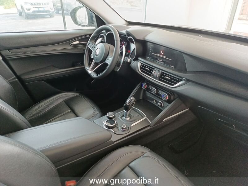 Alfa Romeo Stelvio Stelvio 2.2 t Executive Q4 180cv auto- Gruppo Diba
