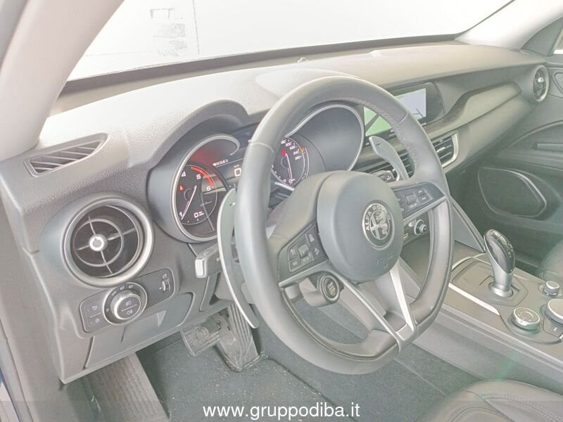 Alfa Romeo Stelvio Stelvio 2.2 t Executive Q4 180cv auto- Gruppo Diba