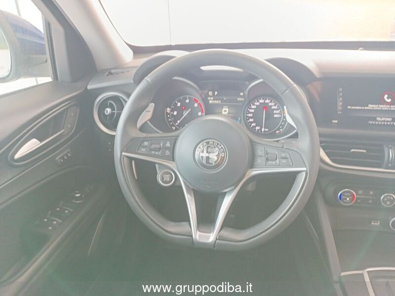 Alfa Romeo Stelvio Stelvio 2.2 t Executive Q4 180cv auto- Gruppo Diba