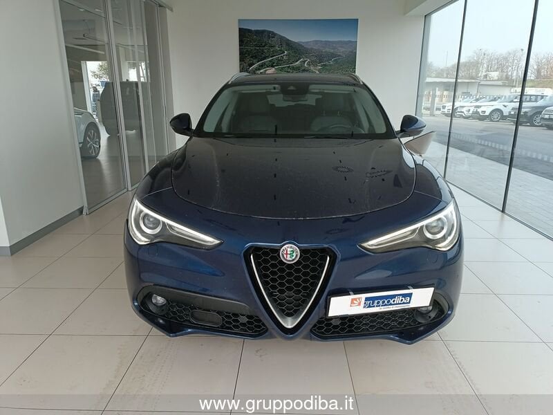 Alfa Romeo Stelvio Stelvio 2.2 t Executive Q4 180cv auto- Gruppo Diba