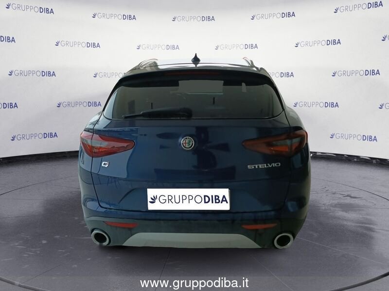 Alfa Romeo Stelvio Stelvio 2.2 t Executive Q4 180cv auto- Gruppo Diba