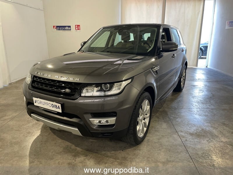 Land Rover Range Rover Sport Range Rover Sport 3.0 tdV6 HSE Dynamic auto- Gruppo Diba