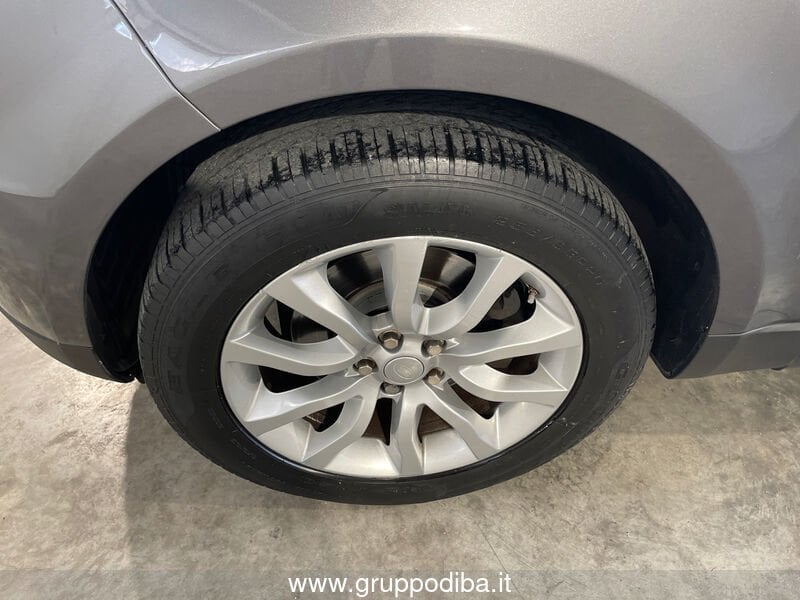 Land Rover Range Rover Sport Range Rover Sport 3.0 tdV6 HSE Dynamic auto- Gruppo Diba