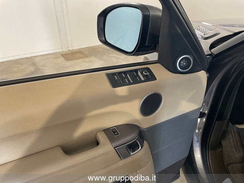 Land Rover Range Rover Sport Range Rover Sport 3.0 tdV6 HSE Dynamic auto- Gruppo Diba
