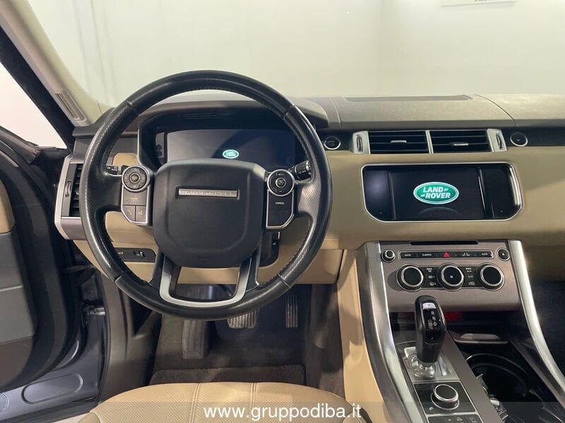 Land Rover Range Rover Sport Range Rover Sport 3.0 tdV6 HSE Dynamic auto- Gruppo Diba