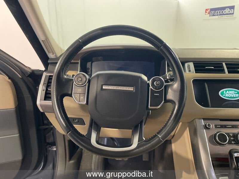 Land Rover Range Rover Sport Range Rover Sport 3.0 tdV6 HSE Dynamic auto- Gruppo Diba