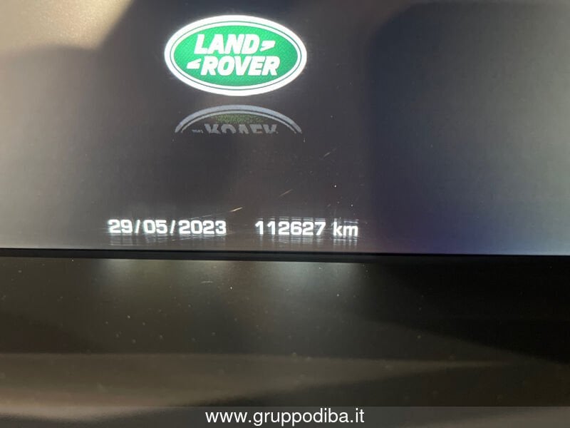 Land Rover Range Rover Sport Range Rover Sport 3.0 tdV6 HSE Dynamic auto- Gruppo Diba