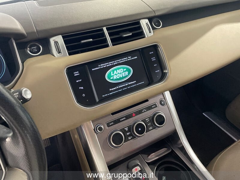 Land Rover Range Rover Sport Range Rover Sport 3.0 tdV6 HSE Dynamic auto- Gruppo Diba