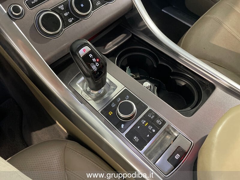 Land Rover Range Rover Sport Range Rover Sport 3.0 tdV6 HSE Dynamic auto- Gruppo Diba