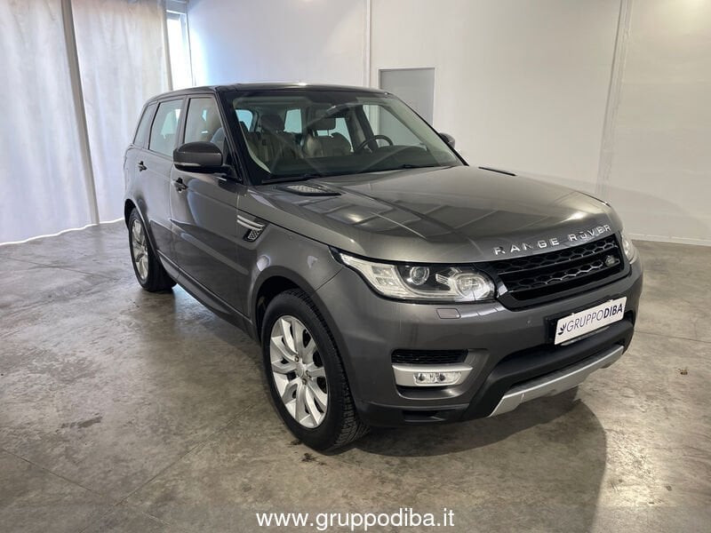 Land Rover Range Rover Sport Range Rover Sport 3.0 tdV6 HSE Dynamic auto- Gruppo Diba