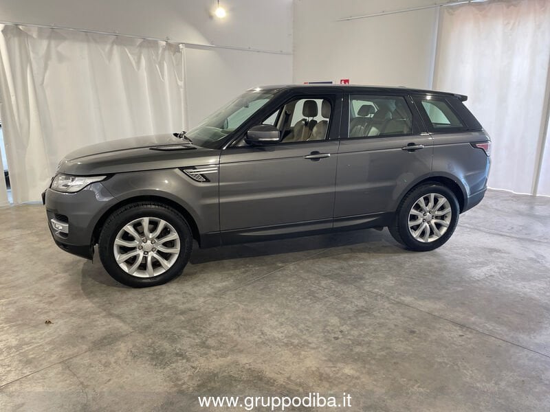 Land Rover Range Rover Sport Range Rover Sport 3.0 tdV6 HSE Dynamic auto- Gruppo Diba