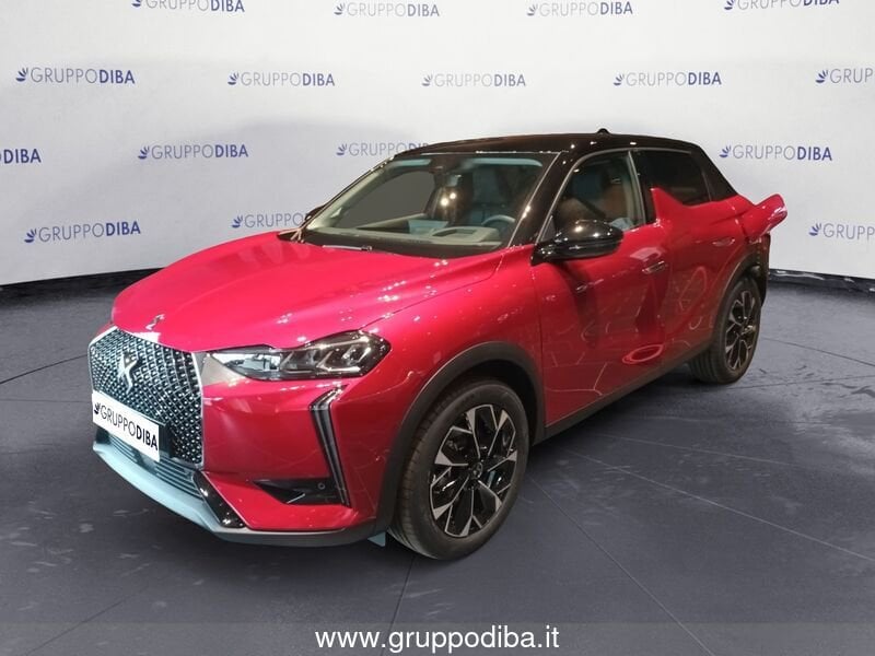 DS DS 3 Crossback e-tense DS3 Opera E-TENSE- Gruppo Diba