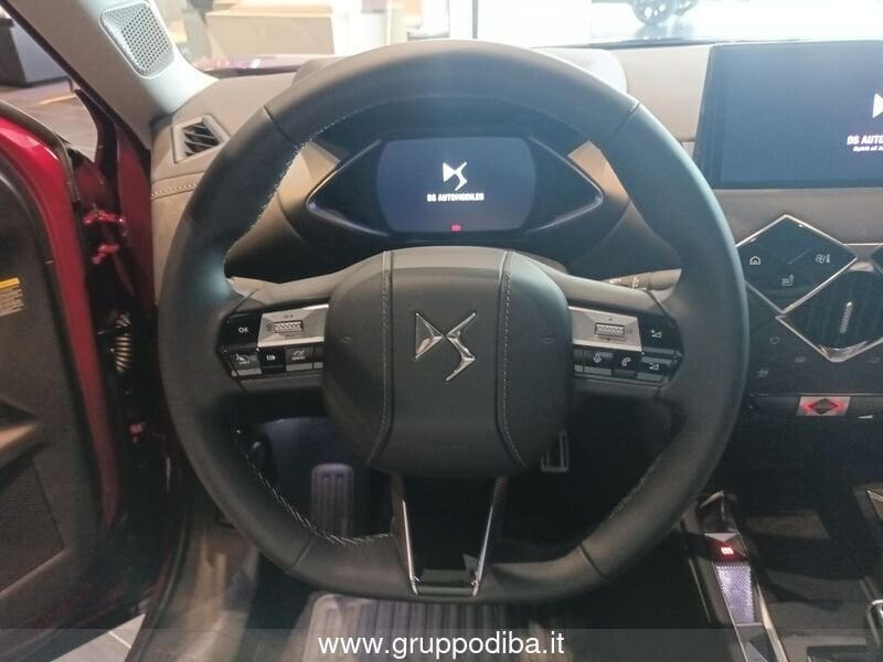 DS DS 3 Crossback e-tense DS3 Opera E-TENSE- Gruppo Diba